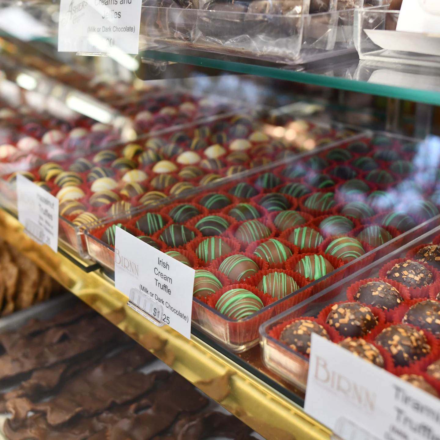 Dahlonega Chocolate Crawl